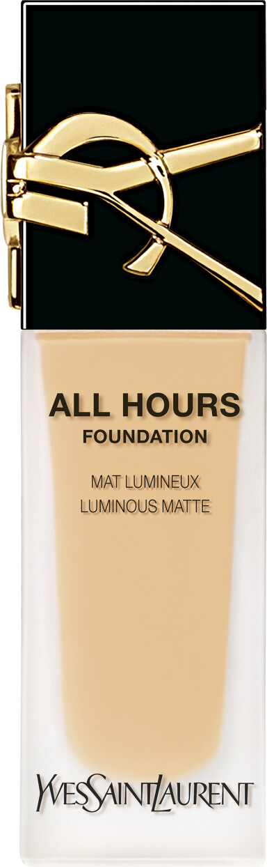 Yves Saint Laurent All Hours Foundation SPF39 25ml LW1