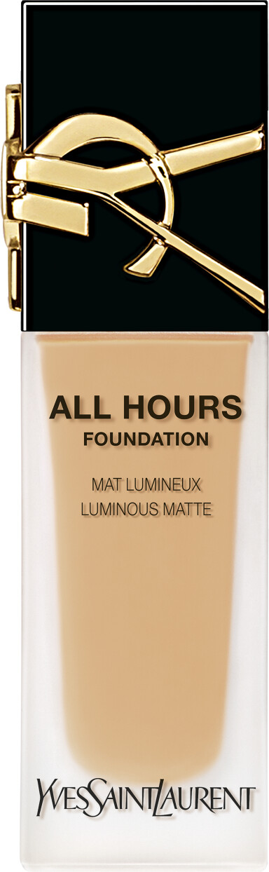 Yves Saint Laurent All Hours Foundation SPF39 25ml LW8