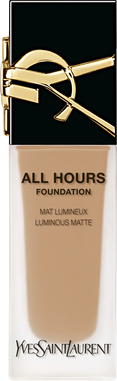 Yves Saint Laurent All Hours Foundation SPF39 25ml MN8