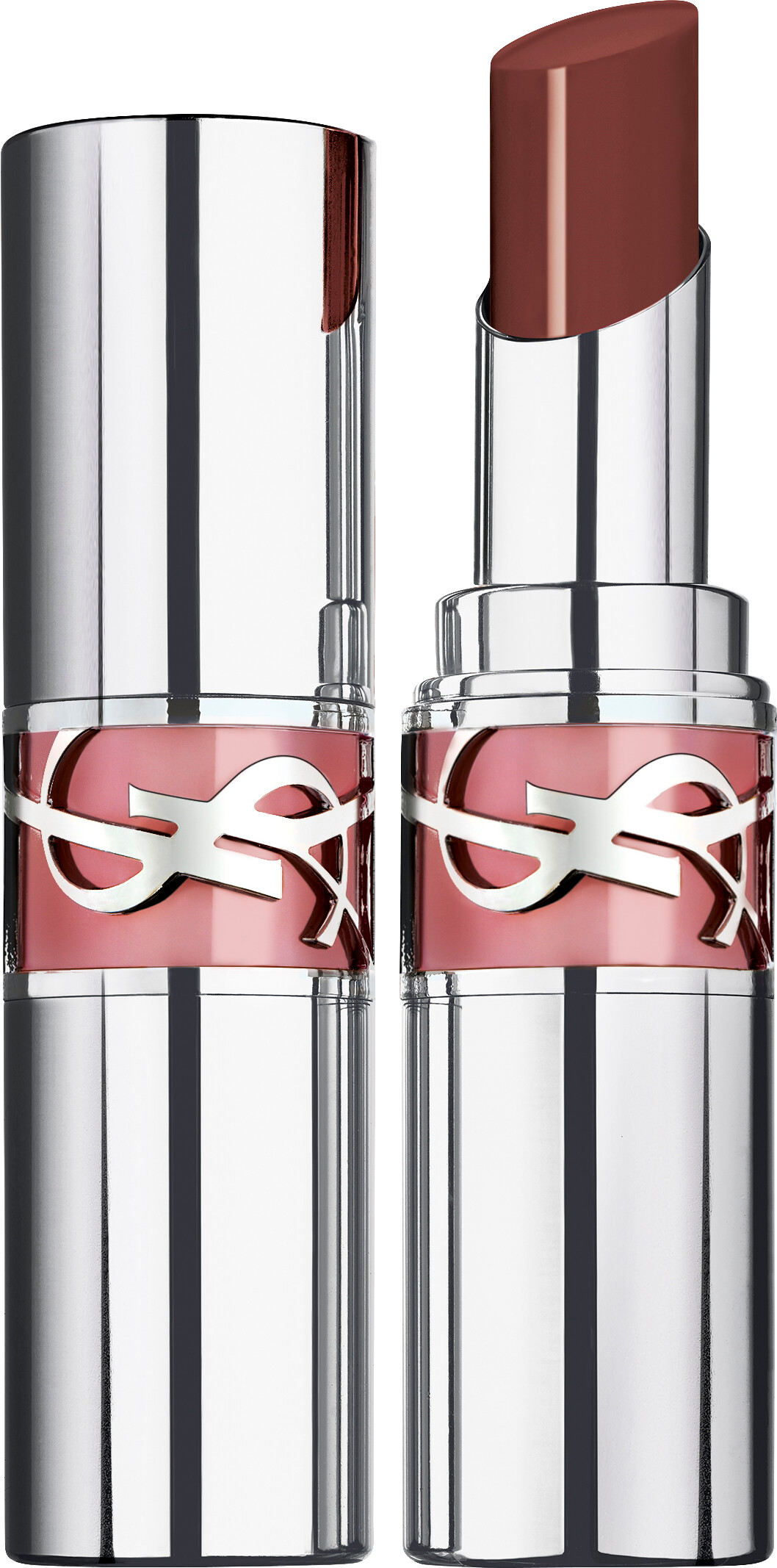 Yves Saint Laurent Loveshine Lipstick 3.2g 207 - Scenic Brown