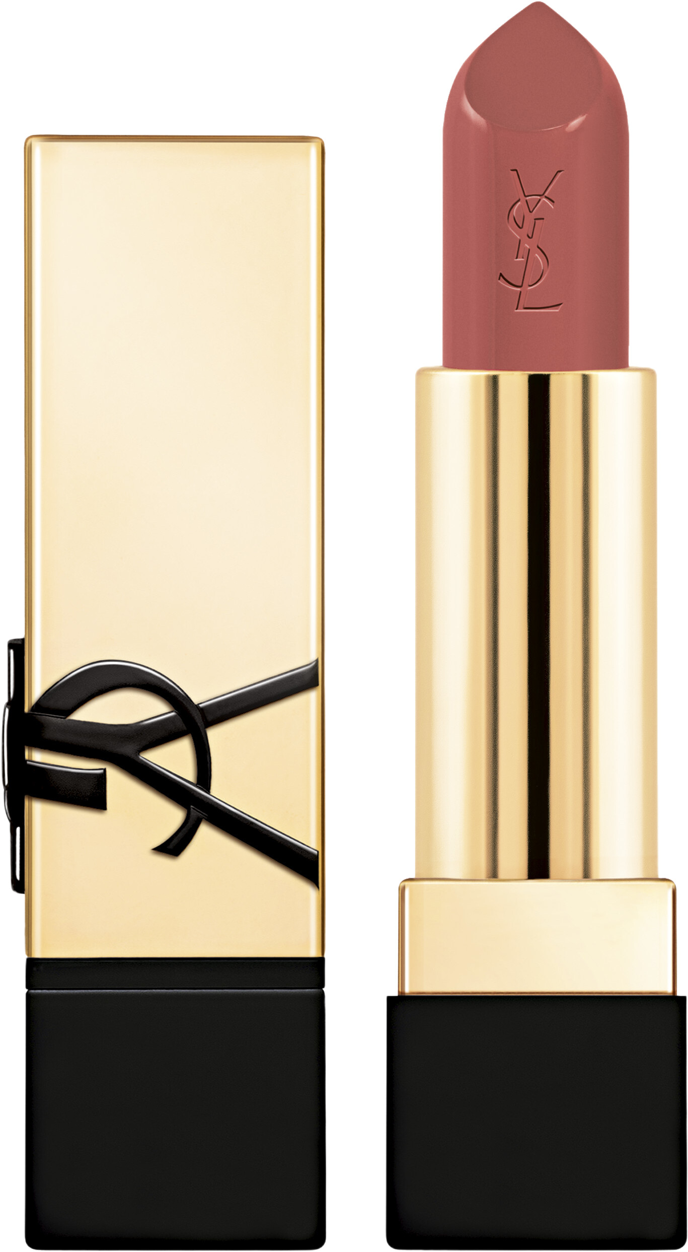 Yves Saint Laurent Rouge Pur Couture Satin Colour Lipstick 3.8g N12 - Nude Instinct
