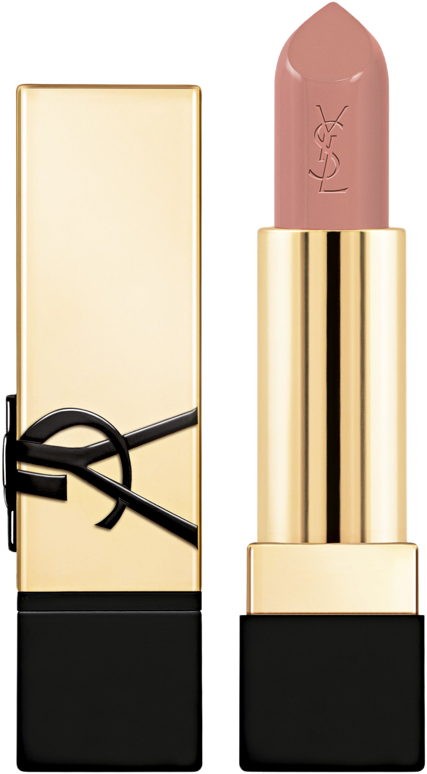 Yves Saint Laurent Rouge Pur Couture Satin Colour Lipstick 3.8g N3 - Nude Decollete