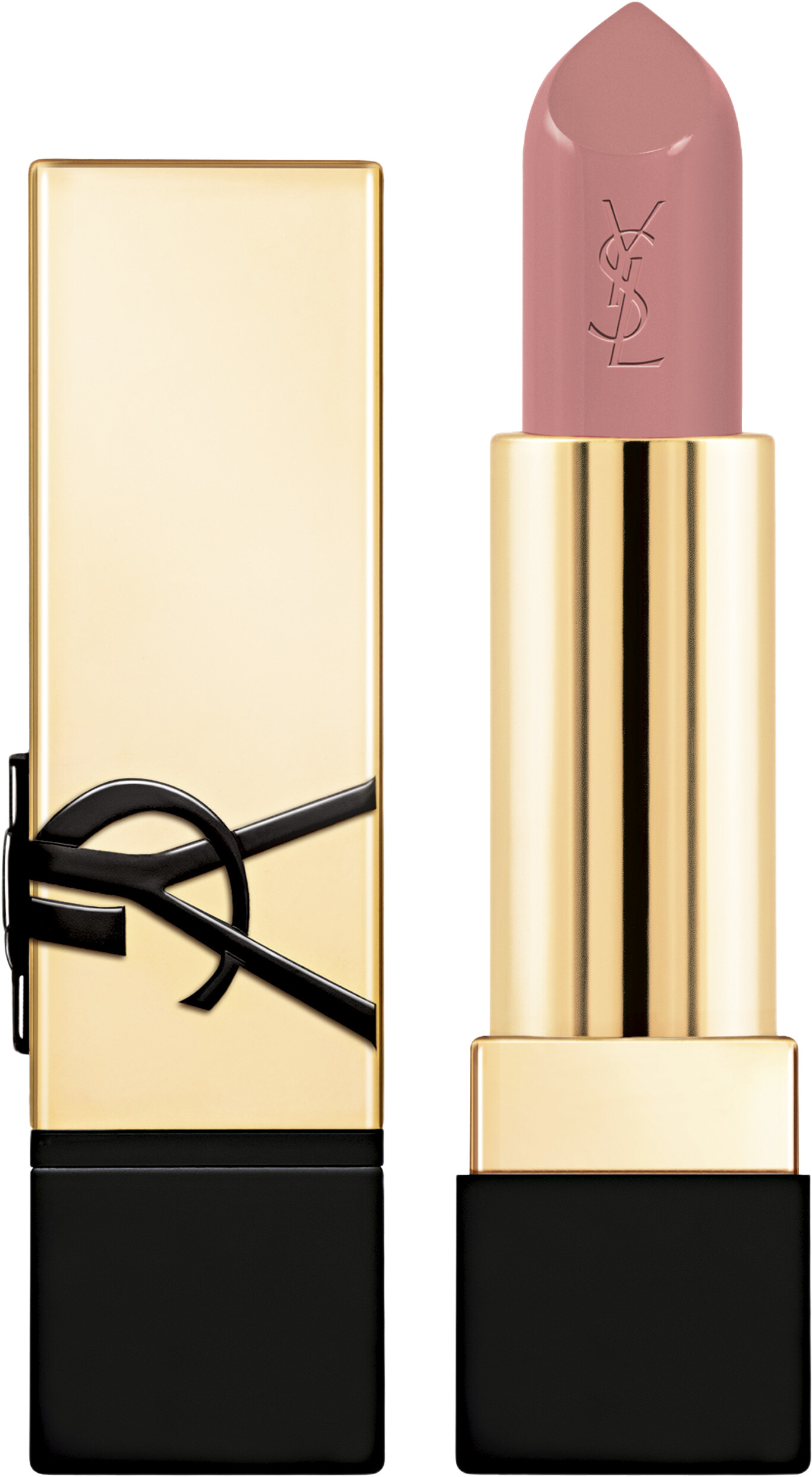 Yves Saint Laurent Rouge Pur Couture Satin Colour Lipstick 3.8g N5 - Tribute Nude
