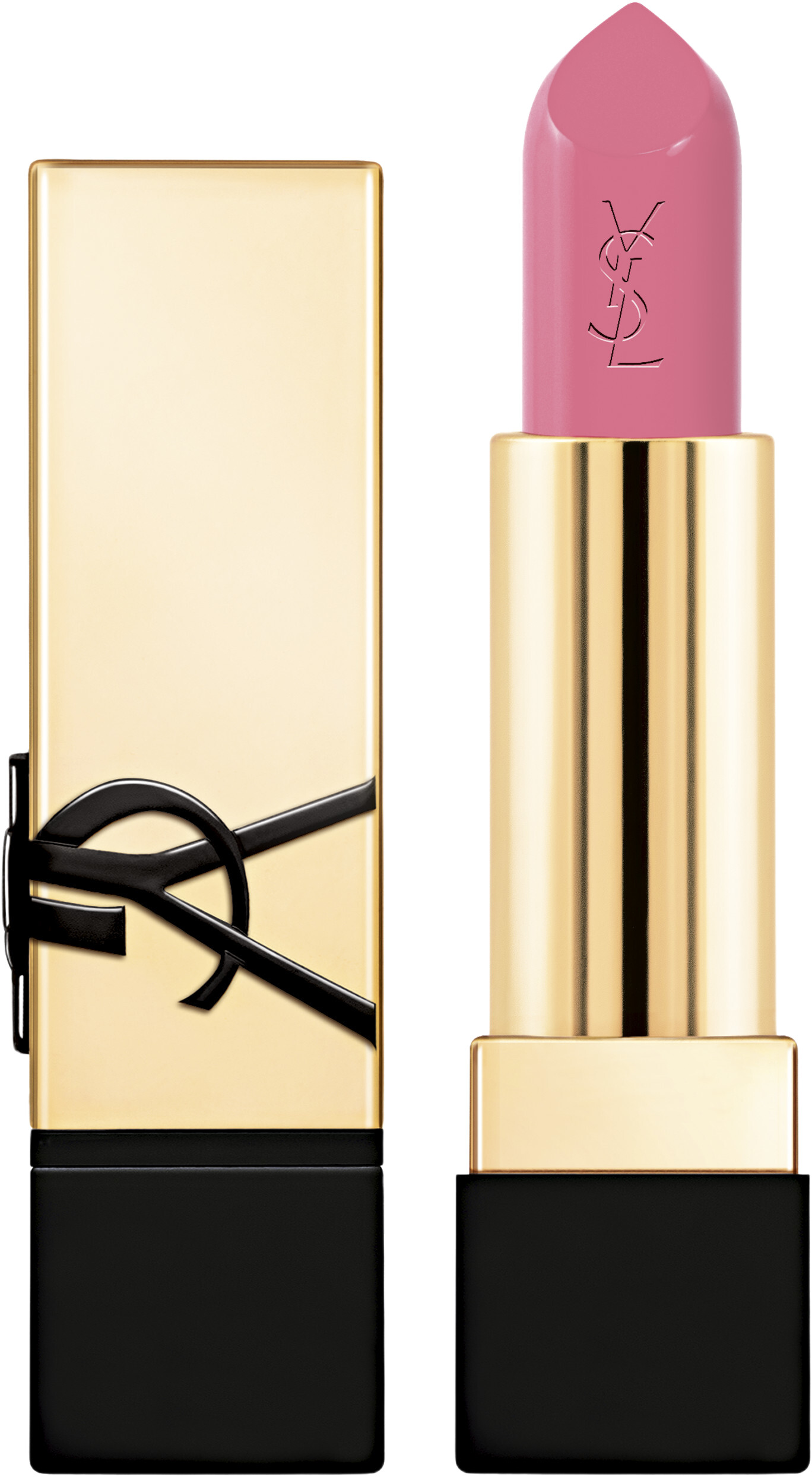 Yves Saint Laurent Rouge Pur Couture Satin Colour Lipstick 3.8g P2 - Rose No Taboo