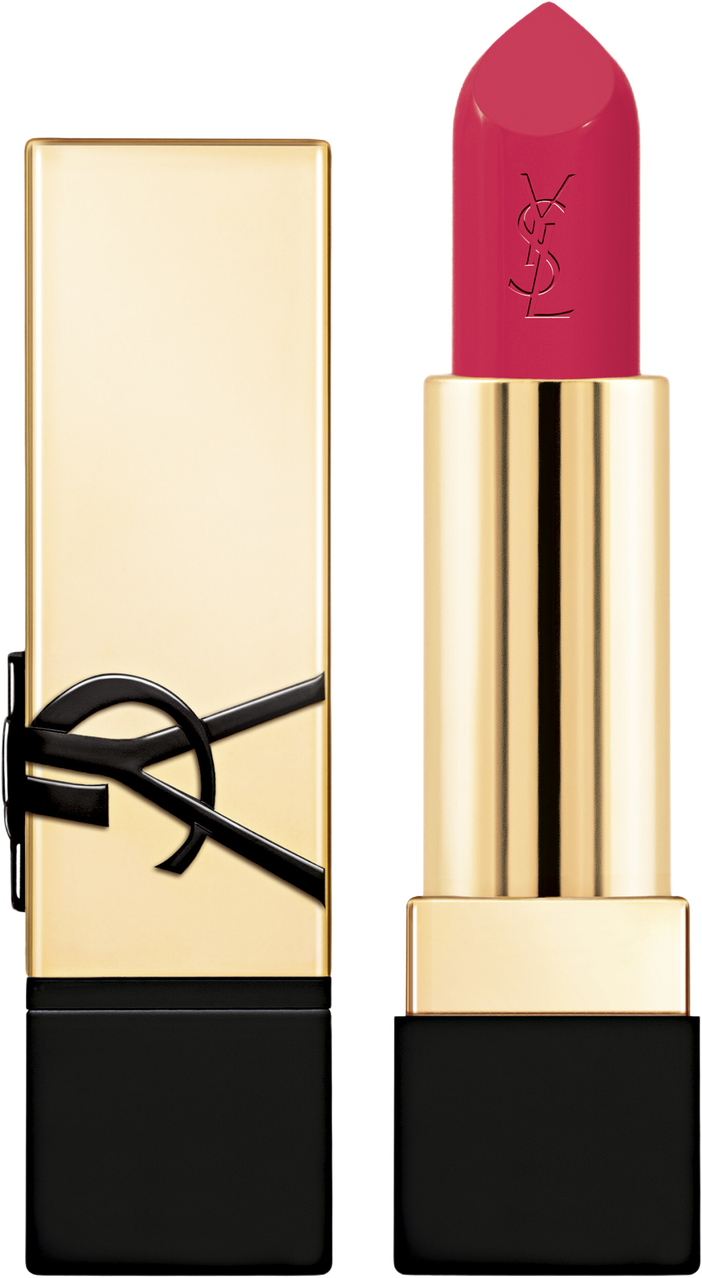 Yves Saint Laurent Rouge Pur Couture Satin Colour Lipstick 3.8g P3 - Pink Tuxedo