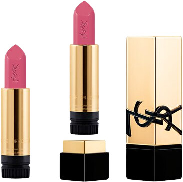 Yves Saint Laurent Rouge Pur Couture  Lipstick Refill 3.8g PM - Pink Muse