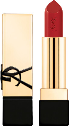 Yves Saint Laurent Rouge Pur Couture Satin Colour Lipstick 3.8g R1971 - Rouge Provocation