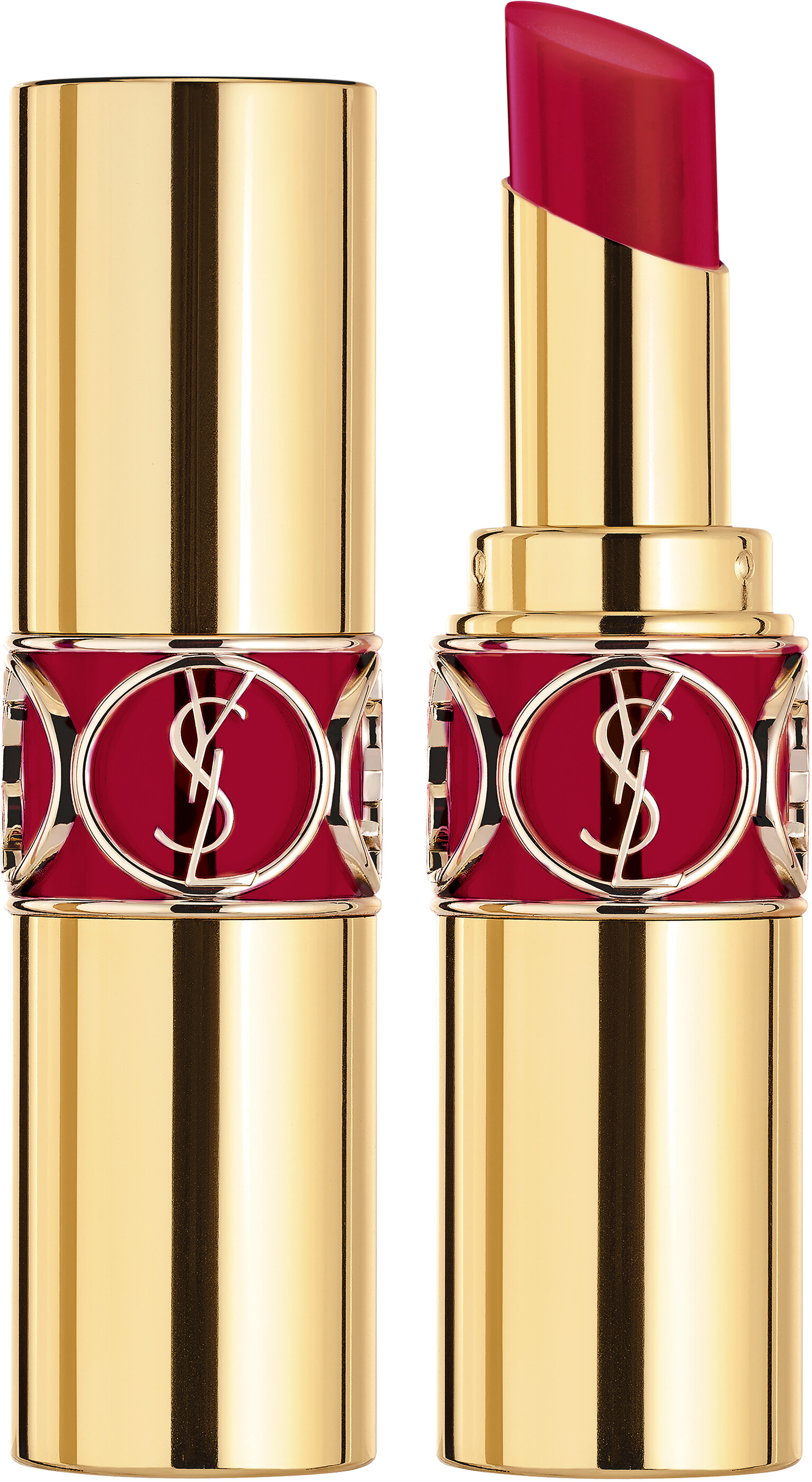 Yves Saint Laurent Rouge Volupte Shine Oil-In-Stick Lip Colour 3.2g 92 - Rouge Caftan