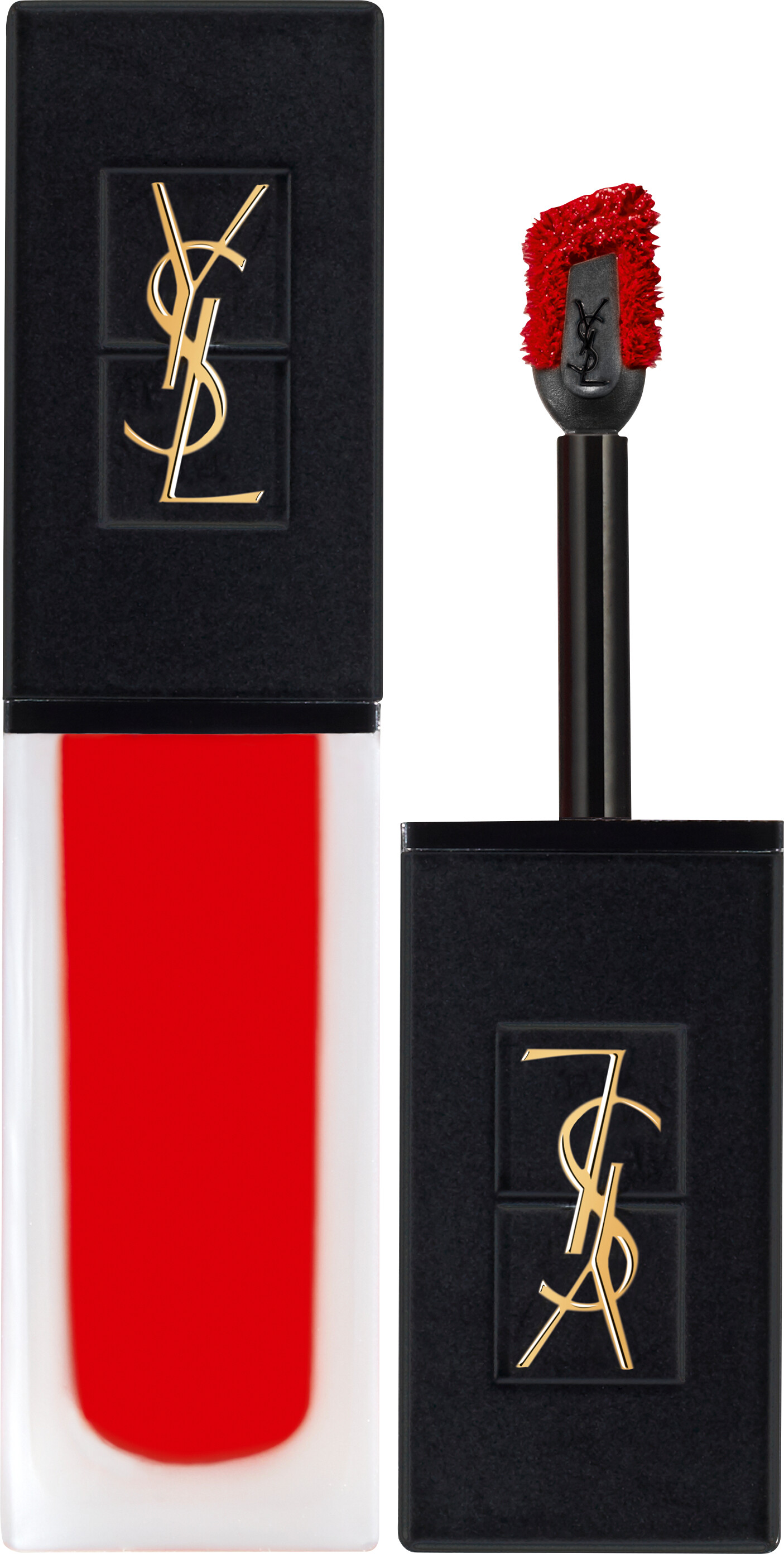 Yves Saint Laurent Tatouage Couture Velvet Cream 6ml 201 - Rouge Tatouage